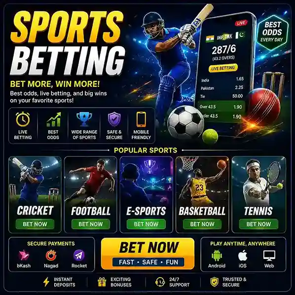 HBAJEE Sports Betting